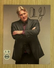 WILLIAM REGAL SIGNED WWE AEW 8X10 PHOTO BECKETT BAS