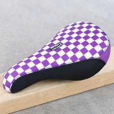 STOLEN BMX FAST TIMES BICYCLE PIVOTAL SEAT LAVENDER/BLACK/WHITE