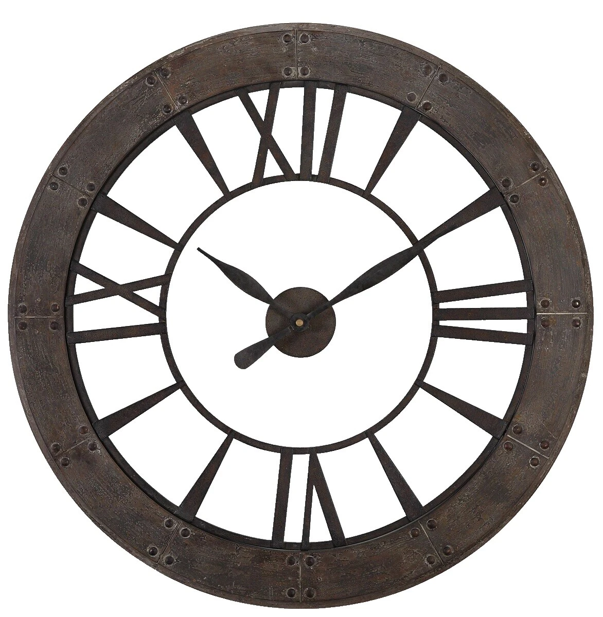Relojes de pared Uttermost Rústico/primitivo