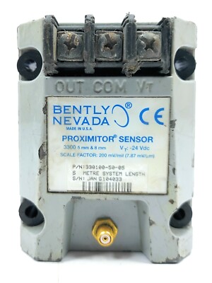 Bently Nevada 330100-50-05 Draht Vinration Sender