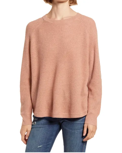 Madewell Women's Jane Long Sleeve 