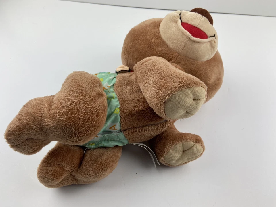 VTech Bebé Gatear A lo Largo Oso Bebé Bebé Bebé Juguete de Actividad con Música y Luces Cuchorro Foto 4 de 4