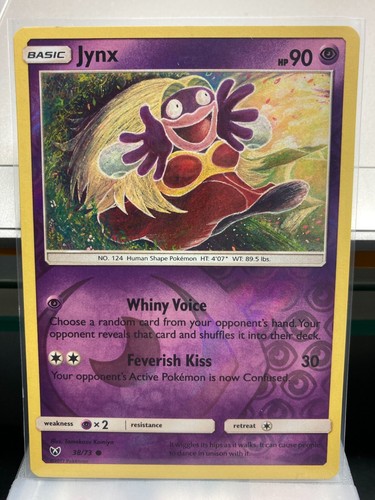 Reverse Holo Pokemon Sun & Moon Shining Legends /73 ($2 Minimum Order Required) - Picture 10 of 18