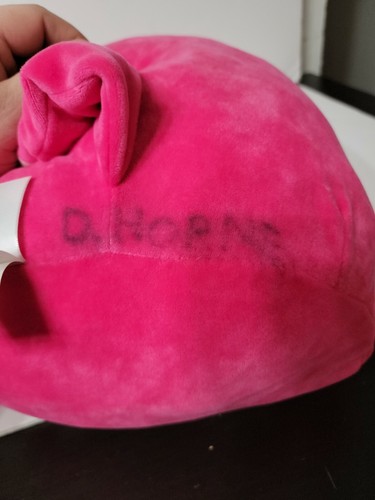 Kellytoy Squishmallow Felce La Volpe XOXO Cuscino Peluche Morbido San Valentino 12" - Foto 6 di 6