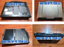 PANASONIC CF-53 PANASONIC CF-53 MK3 WEBCAM🔹i5-3340M@2.70GHz✔️16GB✔️1TB✔️