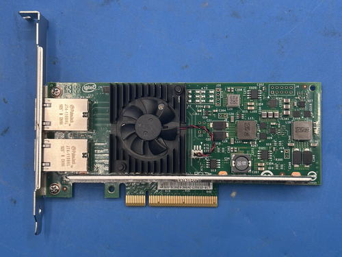 Dell X540-T2 10Gbps 2-Port Network Adapter 0K7H46