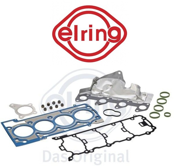 Elring Dichtungssatz, Zylinderkopf FüR Seat Altea,Ibiza V,Leon,Toledo IV-image
