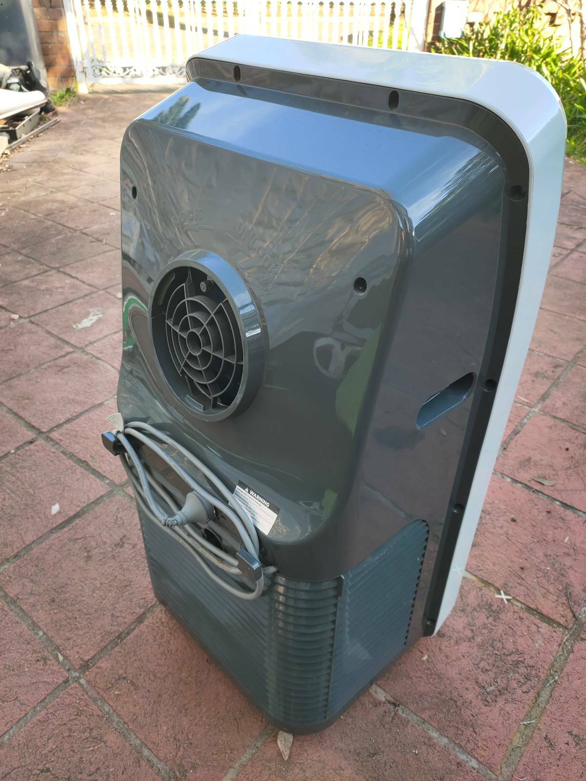 Kogan smarterhome 4.1k portable air conditioner (reverse cycle) eBay