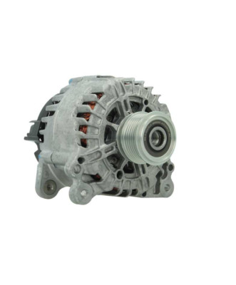 Orig. VALEO Lichtmaschine 180A Für VW	Passat 362 2.0 TDI 4motion	130 KW, 177 PS