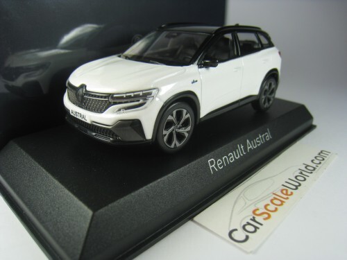 Norev Renault Austral 2022 Modello In Scala 1/43 - Auto Miniatura Da Collezione - Foto 12