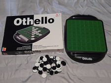 VTG OTHELLO BOARD GAME 1990 Pressman COMPLETE in Box