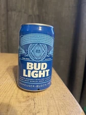Bud Light BLBCS001 Beer Can Bluetooth Speaker - Blue