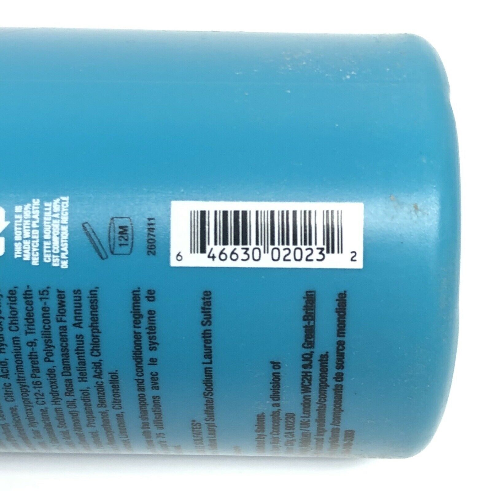 Sexy Hair Healthy Color Lock Conserve Conditioner 33.8 fl oz New