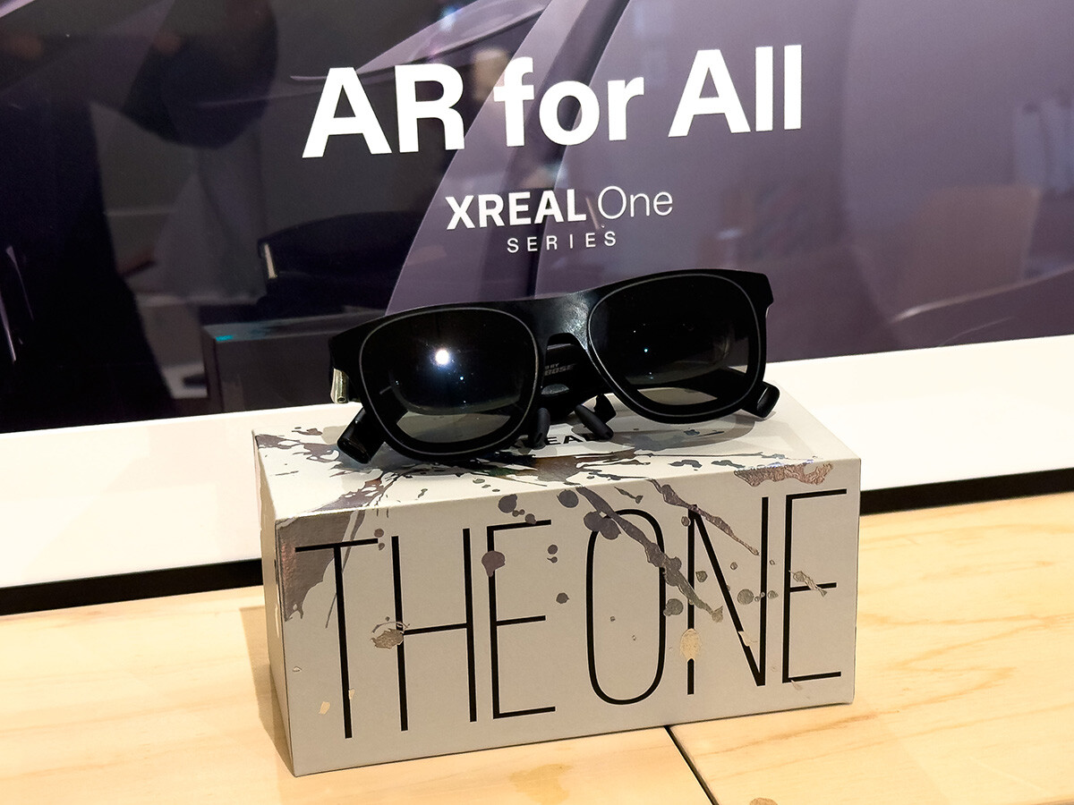 XREAL ONE VRグラス 自社開発の空間コンピューティングチップ「XREAL X1」を搭載した