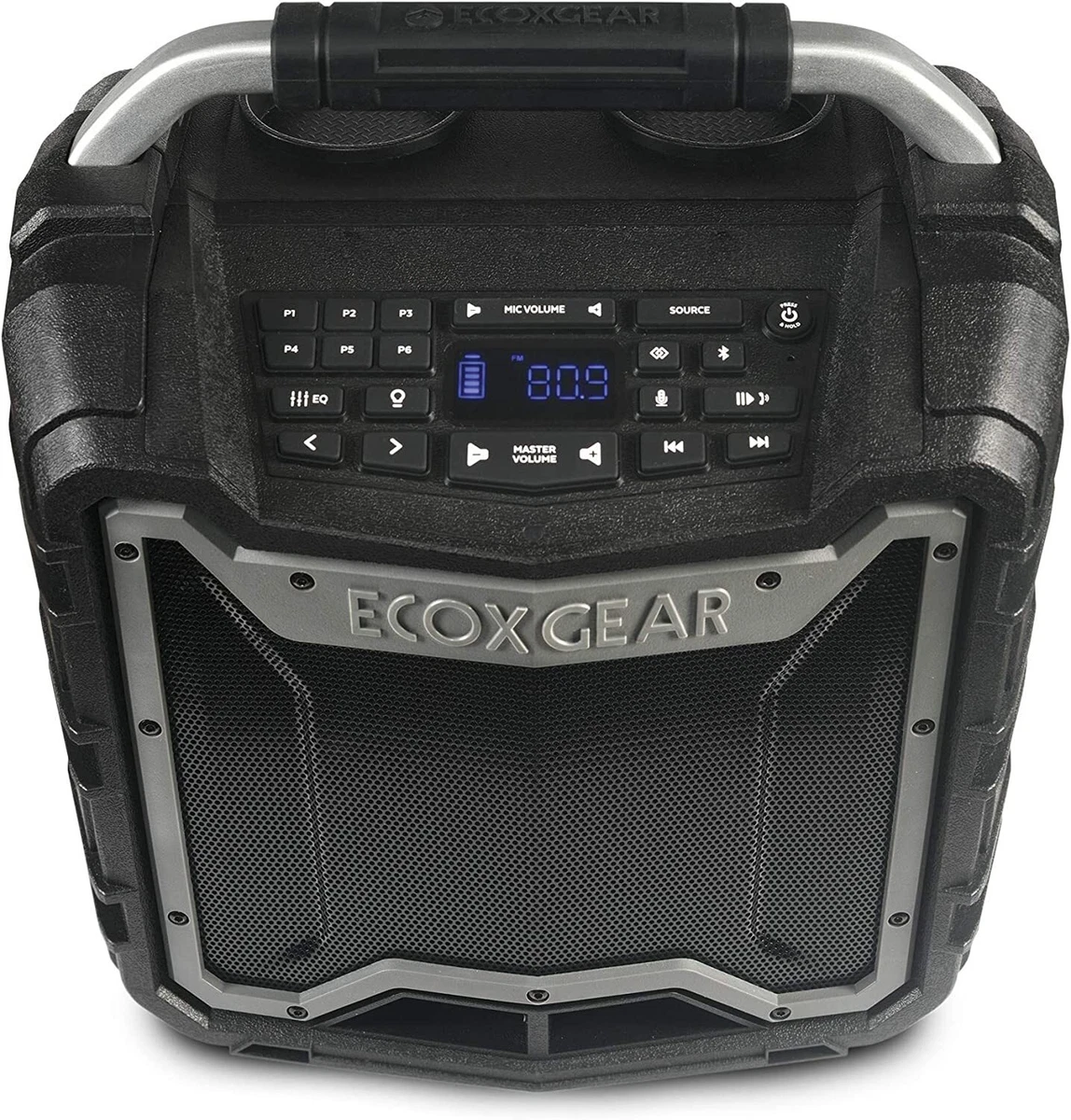 ECOXGEAR EcoTrek GDI EXTRK210 Rugged Waterproof Floating Portable