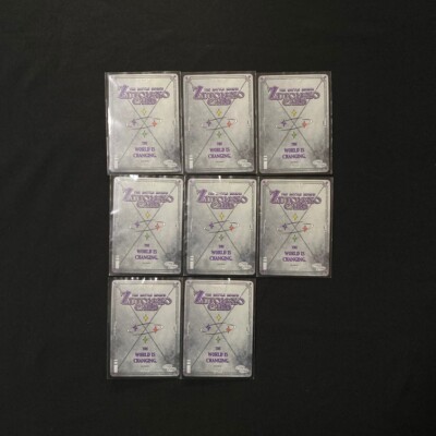 ZUTOMAYO CARD vol.1 [R] Rare card set of 32 ZTMY THE WORLD IS