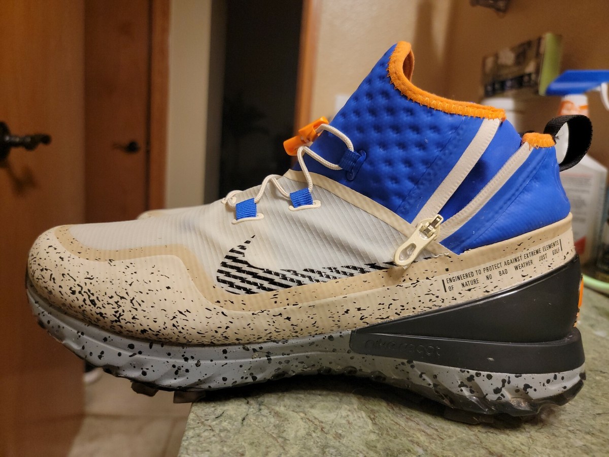 Nike Air Zoom Infinity Tour Shield Golf 'Rattan' DD8344-200 Men's