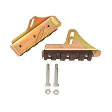 LOUISVILLE LADDER PK137 Safety Shoe Kit,PR 192U35