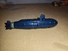 Gobots Vintage 1983 Dive-Dive #15 Tonka Bandai Submarine Robot