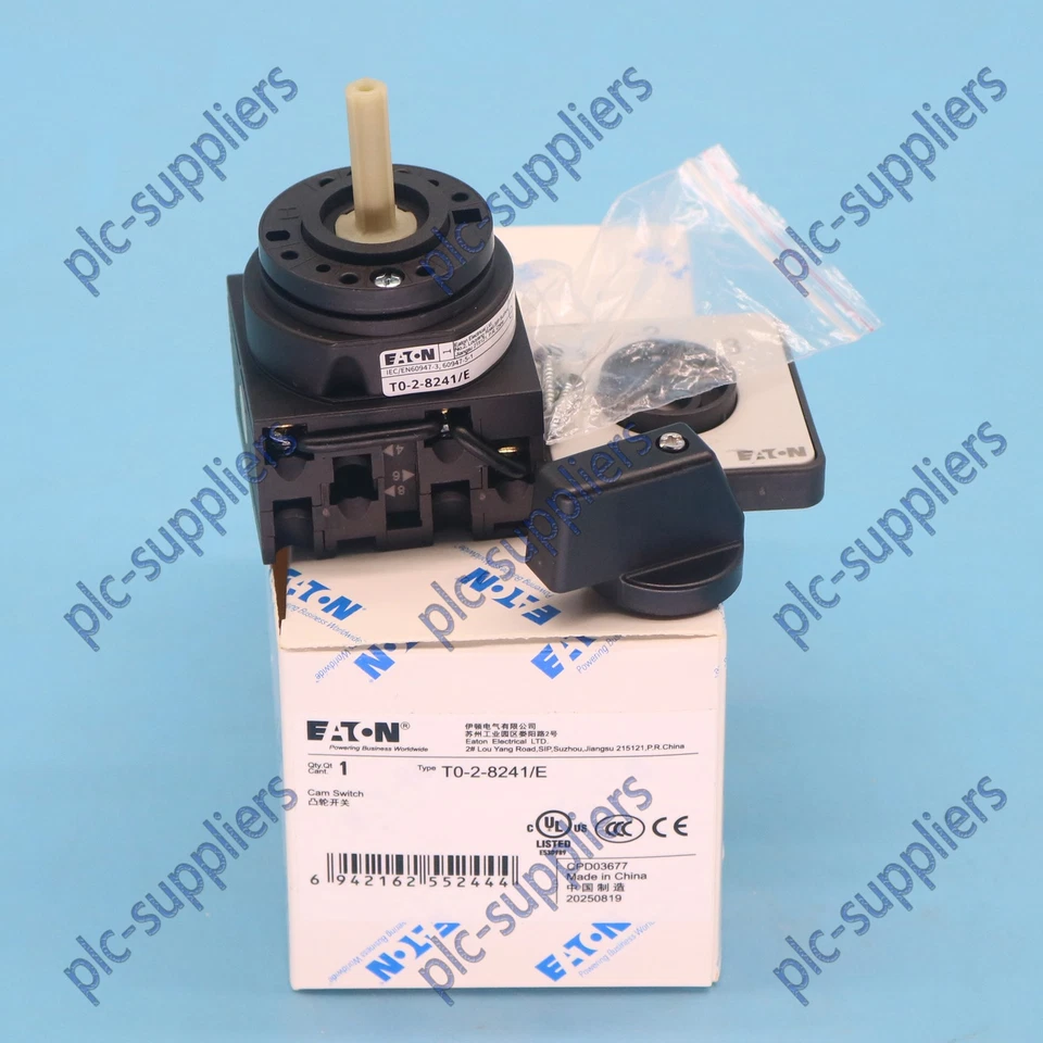 1PC NEW EATON MOELLER T0-2-8241/E Fast Shipping - Image 4 of 4