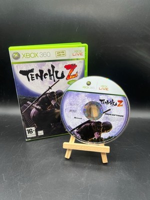 Tenchu Z Microsoft Xbox 360 Spiel PAL CiB Komplett in OVP