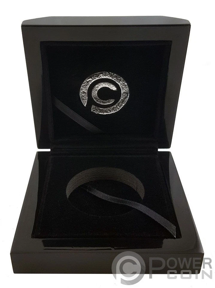 RAPE OF PROSERPINA Eternal Sculptures 2 Oz Silver Coin 10$ Palau 2018 - Image 3 of 4