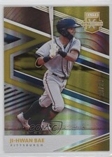 2020 Elite Extra Edition Prime Numbers Gold 20/24 Ji Hwan Bae Ji-Hwan #102 19rf