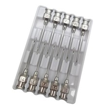 Veterinary Needles Cattle Poultry Needle Suitable for Farm Chickens Pigs Sheep