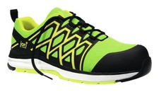 Jori Sicherheitshalbschuh 12091 Jo Swift grün-gelb, S1P ESD Größe 37 - 1 Paar