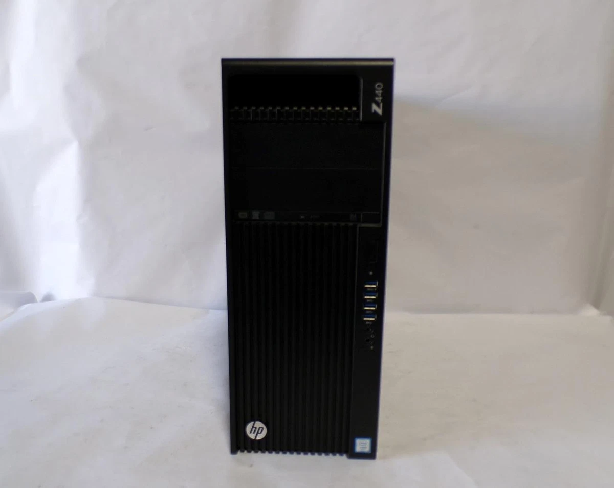HP Z440 PC Desktops & All-In-One Computers for sale - eBay
