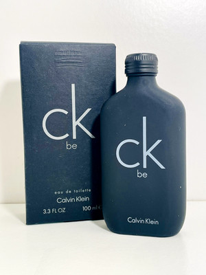 Calvin Klein CK Be Eau de Toilette Spray 100ml