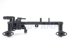 Jaguar Land Rover Rear Coolant Water Heater Pipe + Sensor 5.0L S/C and N/A V8