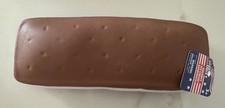 Sunny Days Jumbo Ice Cream Sandwich Squishy Squeezy Sensory Toy Fidget NEW