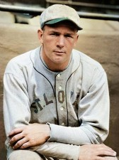 Ernie Nevers 8x10 Colorized Print-FREE SHIPPING