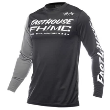 Fasthouse 2025 Youth Carbon Jersey - Method