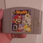 Nintendo Super Smash Bros. (Nintendo 64, Fighting, Multiplayer, NTSC-U/C)