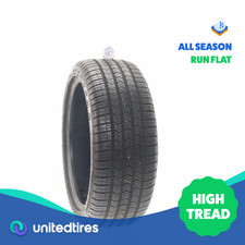 Used 24540r19 Goodyear Eagle Sport Moextended Run Flat 98h - 932