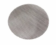 Sunoco Race Jugs Funnel Filter - Stainless - Sunoco D-Shaped Funnels - Each