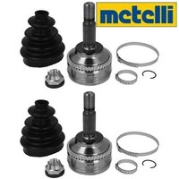 2X Gelenksatz FüR Antriebswelle Metelli 15-1670 2 GelenksäTze Vorne
