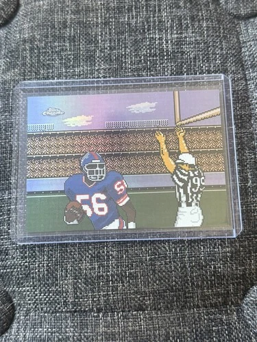 2025 Topps Chrome Lawrence Taylor Base (RAW)