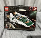 Brand new in box LEGO Star Wars 75248 Resistance A-Wing Starfighter 269 pcs Set