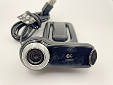 Logitech QuickCam Pro 9000 Webcam V-UBM46 2MP...