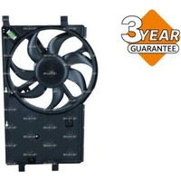 NRF 47352 LüFter MotorküHlung FüR Citroen Peugeot Fiat Qubo Fiorino Nemo 225