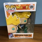 Funko Pop! Vinyl: Dragon Ball - Super Saiyan Trunks With Sword #1281