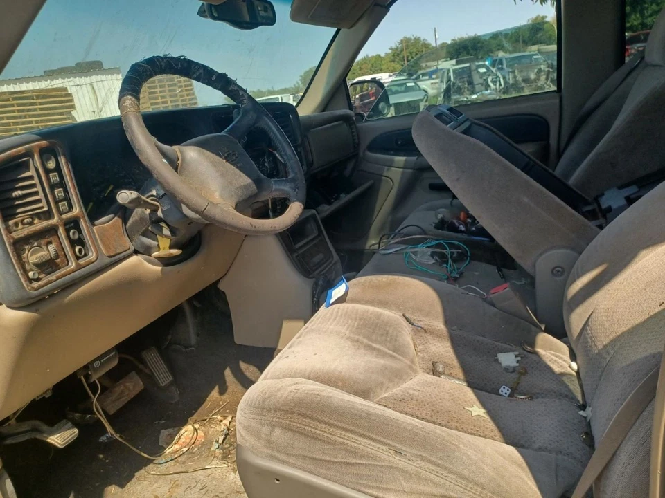 (LOCAL PICKUP ONLY) Driver Left Front Door Fits 02 AVALANCHE 1500 605494 Foto 4 de 4