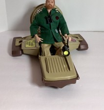 GI Joe 1974 Adventure Team Turbo Swamp Craft Devil of the Deep Hasbro Vintage