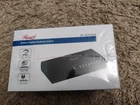 8 Port Gigabit Switch Rosewill RC-410LXv2 10/100/1000Mbps 16Gbps Capacity NEW