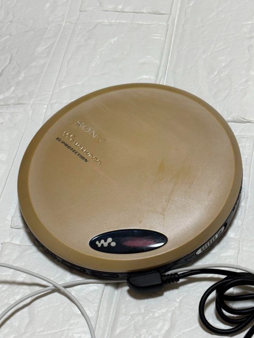 Sony Walkman D-EJ775 Personal CD Player for sale online | eBay