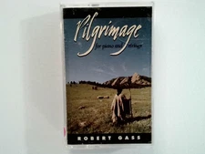 Robert Gass Pilgrimage Cassette 1990 Spring Hill Music