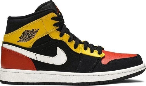 Jordan 1 SE Mid Amarillo